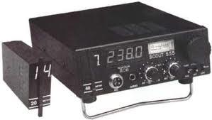 Emisora TenTec Scout 555 Completa (2ª Mano)