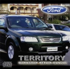 Ford Territory Workshop manual 2004 - mejor precio | unprecio.es