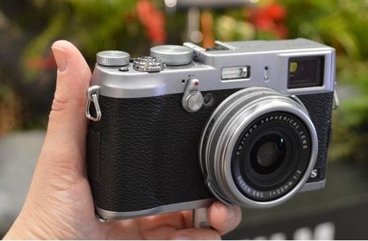 Fujifilm x100S