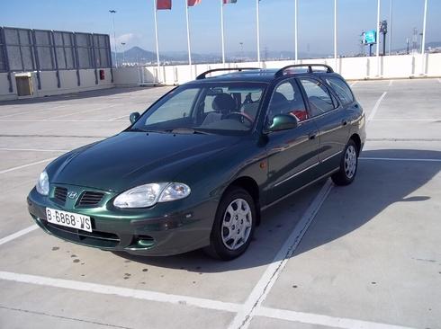 Hyundai Lantra 1.9 GLS SW