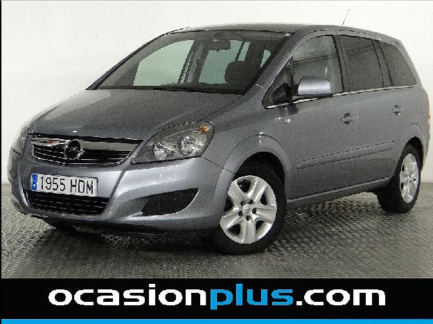 Opel Zafira 1.7 CDTi 125 CV Enjoy Plus 5P 7 PLAZAS, 11.900€
