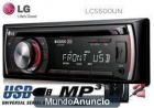 Radio de coche - LG LCS500UN por Sólo 70€ !!! - mejor precio | unprecio.es