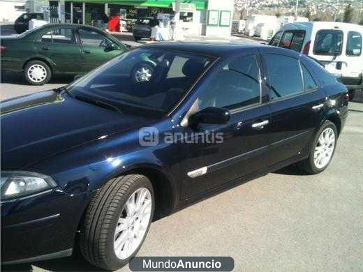 Renault Laguna Luxe Privilege 1.9dCi 130CV E