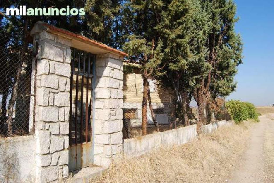 Se alquila habitacion a cambio de cuidar de finca en toledo pueblo de fuensalida