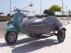 sidecar para vespas completo o por separadao - mejor precio | unprecio.es