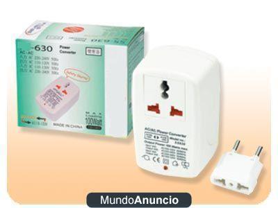 transformador convertidor universal 240v 220v a 120v 110v y viceversa