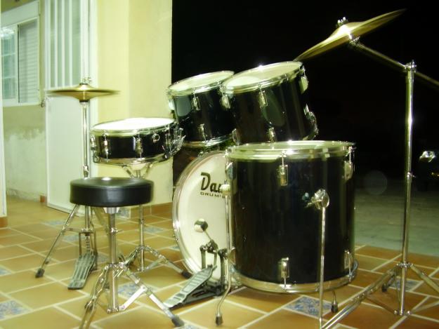 Vendo bateria dawson