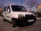 vendo fiat doblo 1.9 jtd - mejor precio | unprecio.es