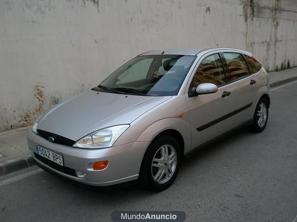 Vendo Ford Focus 1.6i 16 valvulas, 100 caballos (3700  uros)