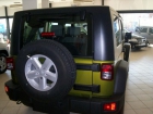 vendo jeep wrangler unllimitd sport 2.8 - mejor precio | unprecio.es