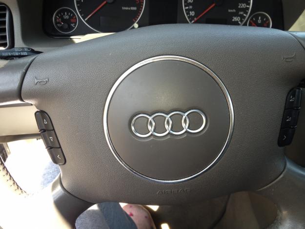 Vendo precioso audi 2003