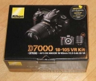 Cámara Nikon D7000 Kit + AF-S DX 18-105 mm VR - mejor precio | unprecio.es