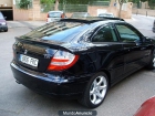 Mercedes-Benz C220 CDI sport coupé spor edition - mejor precio | unprecio.es