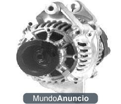 ALTERNADOR, para turismos, vehiculos industriales, agrarios, etc www.autoresit.com, telf 625306274