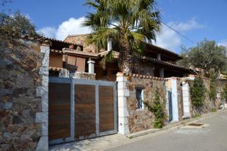 Apartamento en villa : 2/6 personas - vistas a mar - chia  cagliari (provincia de)  cerdena  italia