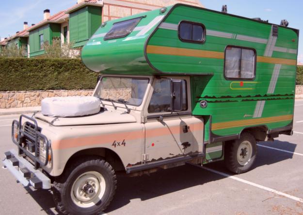 autocaravana