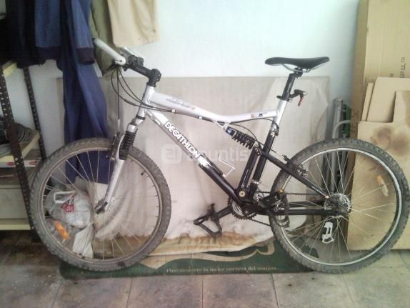 Bicicleta de montaña Rockrider 6.2