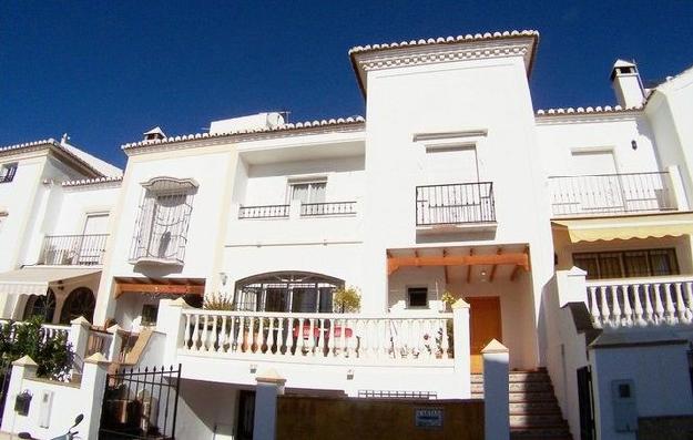 Casa en venta en Nerja, Málaga (Costa del Sol)