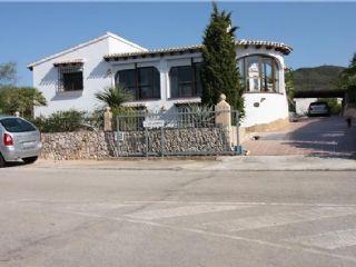 Chalet en venta en Monte Pego, Alicante (Costa Blanca)