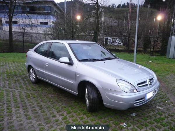 CITROEN Xsara Coupe 2. 0,