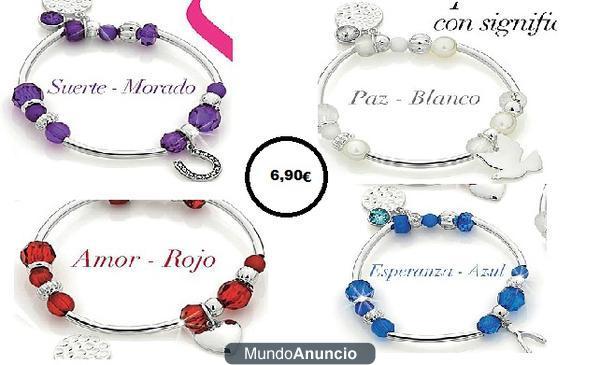 collares, bolsos, relojes, pendientes dia de la madre