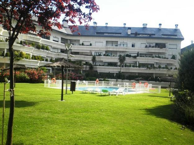 Dúplex en Majadahonda