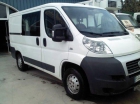 Fiat Ducato COMBI 2.3 multijet 120 - mejor precio | unprecio.es