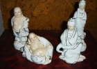Figuras Juego de Budas y Diosas de porcelana juego completo - mejor precio | unprecio.es