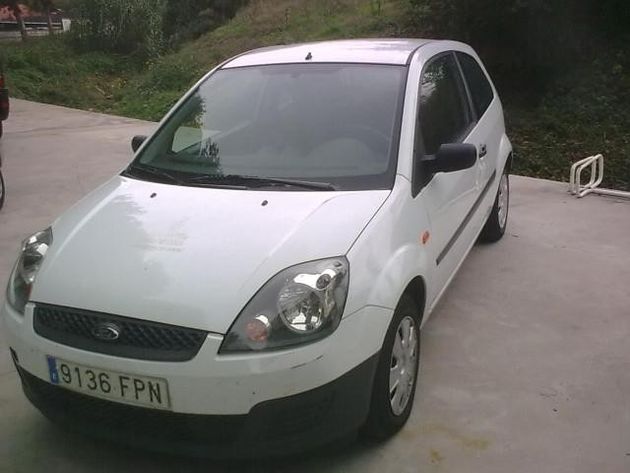 FORD FIESTA  1.4TDCI AMBIENTE