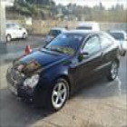 MERCEDES C 220 CDI SPORT COUPE MODELO 2006 150CV - mejor precio | unprecio.es