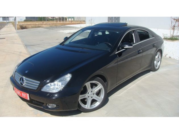 MERCEDES CLS 320CDI