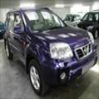 NISSAN X-TRAIL 4X4 2.5i 165CV - mejor precio | unprecio.es