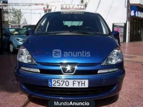 Peugeot 807 ST Pack 2.0 HDI 136