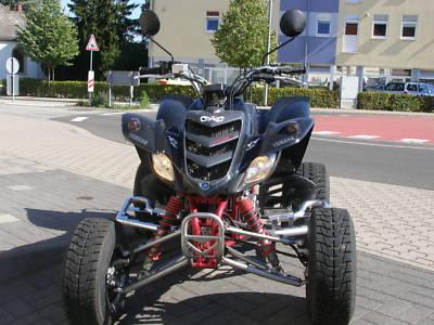 Quad Yamaha 660 Raptor