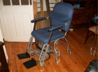 Silla de ruedas con inodoro (Sunrise Medical) - mejor precio | unprecio.es