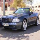 sl 500 aut descapotable - mejor precio | unprecio.es