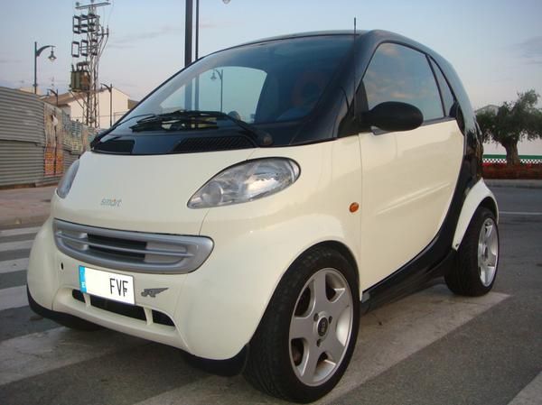 SMART FORTWO MUY GUAPO OFERTA