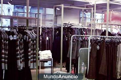Vendo lotes de ropa a precio de remate, 1.90 euros