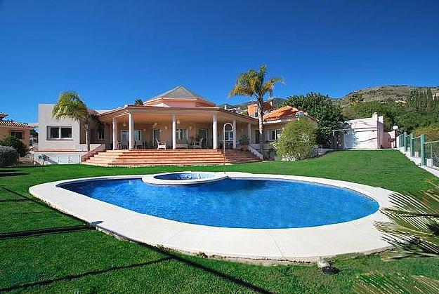 Villa en Benalmadena Pueblo