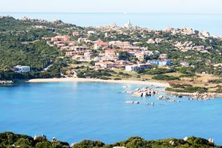 Apartamento : 4/5 personas - junto al mar - vistas a mar - santa teresa di gallura  olbia tempio (provincia de)  cerdena