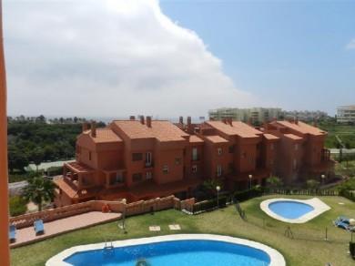 Apartamento con 2 dormitorios se vende en Mijas Costa, Costa del Sol