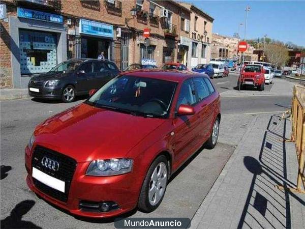 Audi A3 Sportback 2.0 TDI DSG Ambitio