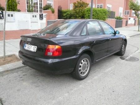 Audi A4 26 en MADRID