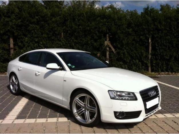 Audi A5 sportback 2.7 v6 tdi 190 dpf se line más