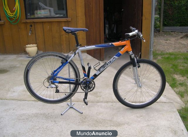 Bicicleta Orbea Compas Team 02
