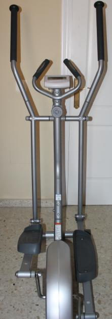 Bicleta eliptica fc 100 - domyos