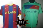 Camisetas F.C.BARCELONA 10/11 - mejor precio | unprecio.es