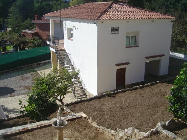 Casa en Cubelles