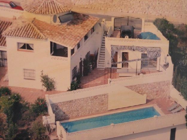 Chalet en venta en Benalmádena, Málaga (Costa del Sol)