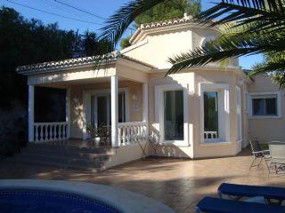 Chalet en venta en Benissa, Alicante (Costa Blanca)